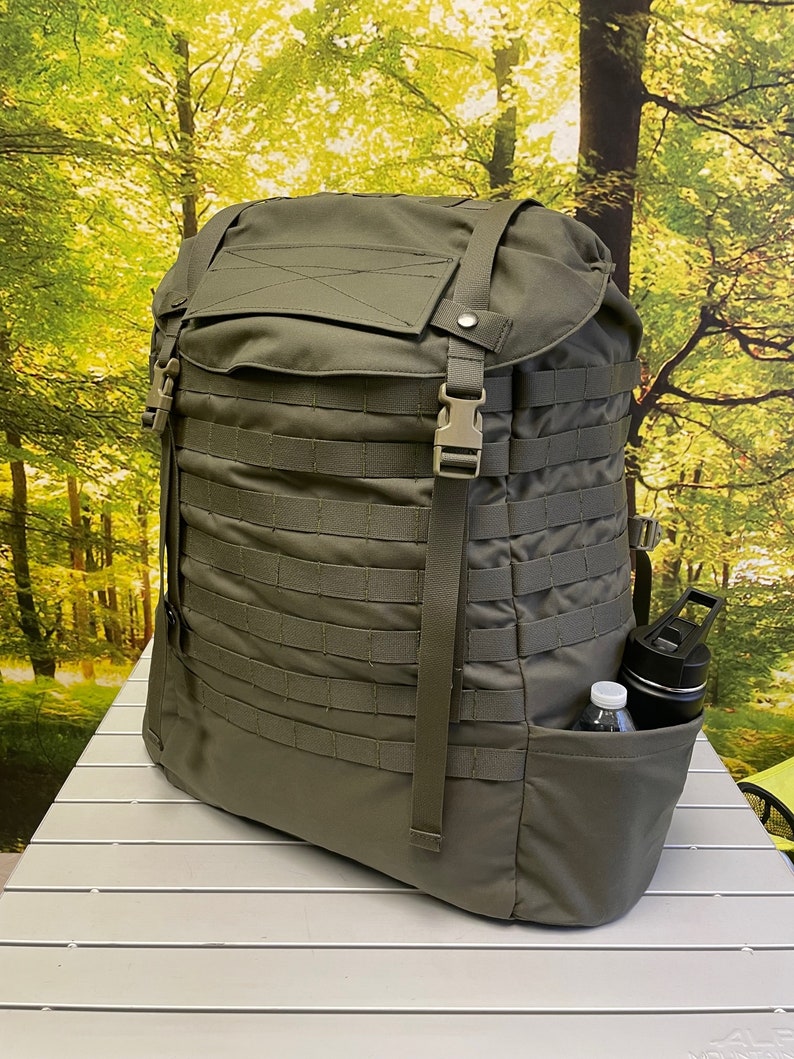 Multi Frame Pack by RATT Tactical USA Ranger Green pack Only Etsy
