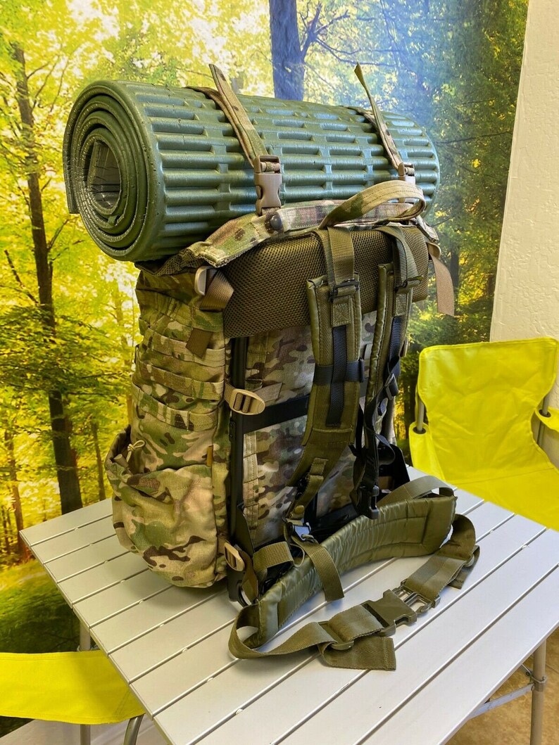 Multi Frame Pack by RATT Tactical USA Multicam pack Only Etsy