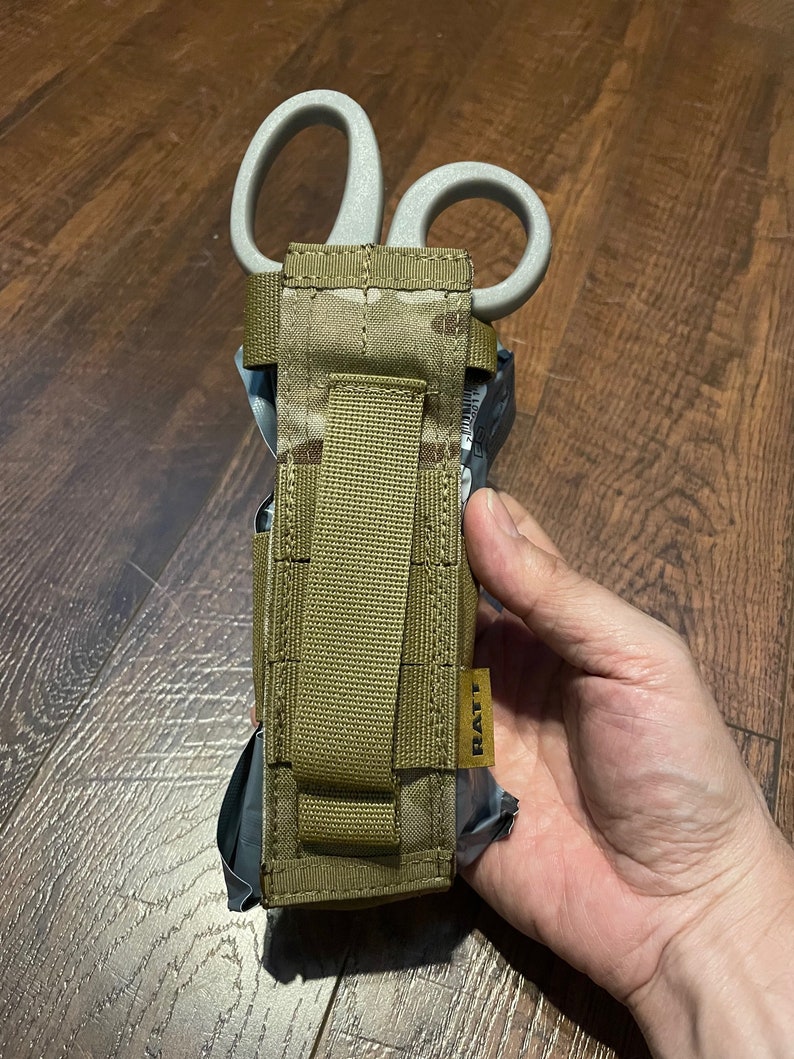IFAK Pouch Made by RATT Tactical USA Etsy