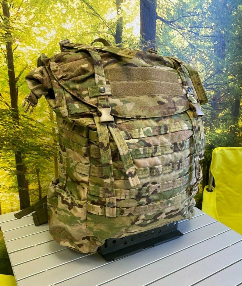 Multi Frame Pack by RATT Tactical USA Multicam pack Only Etsy