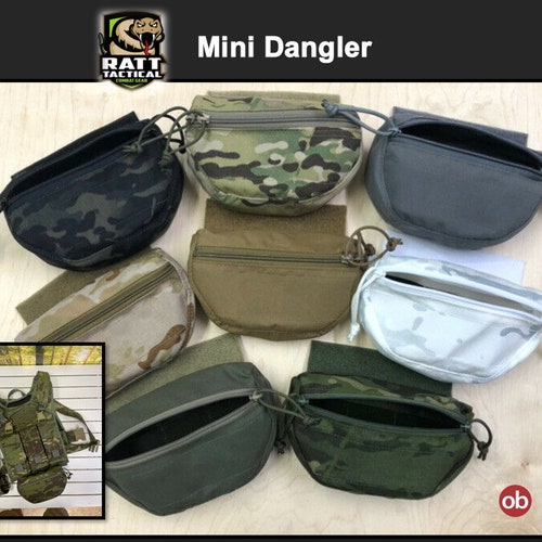 IFAK Pouch Made by RATT Tactical USA Etsy