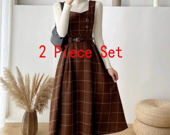 Autumn Swing Dress - Etsy