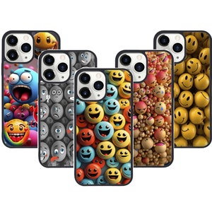 Cursed Emoji Meme Cute Soft Phone Case for iPhone 13 12 Pro 