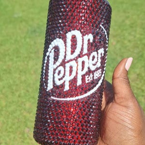 Bierdose Dr. Pepper Tumbler