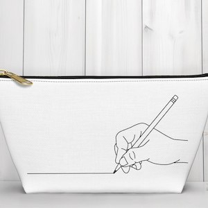 Pencil Grasp Pencil Case, teacher pencil case, occupational therapist pencil case, handwriting tools, teacher gift
