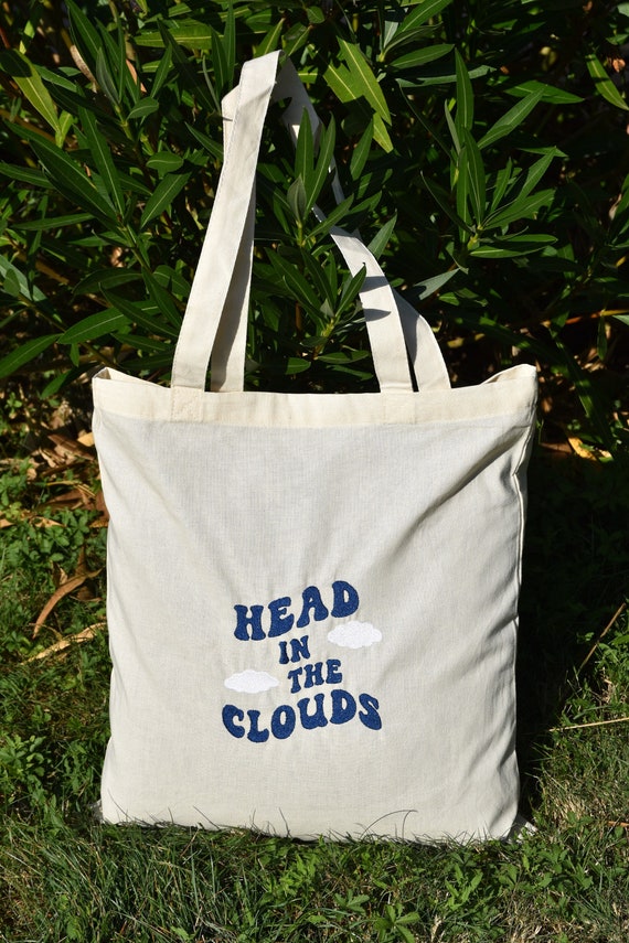 Heads in the Clouds bag Heads in the Clouds bag