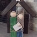 Rustic Nativity Set, Wood Nativity, Country Christmas, Rustic Christmas ...