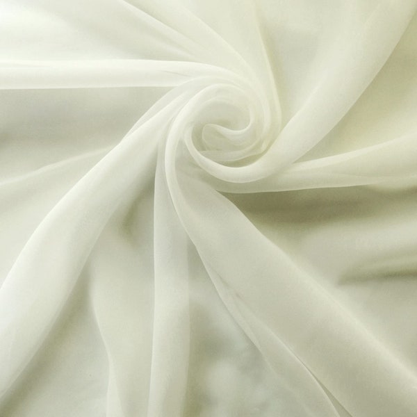 Chiffon Fabric Etsy