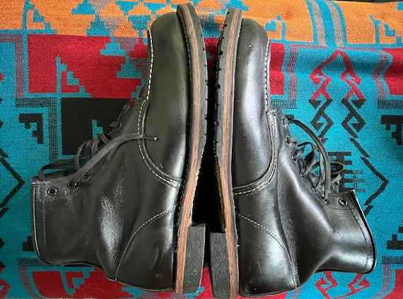 Red Wing Boots Beckman 6 9015 Moc Toe 