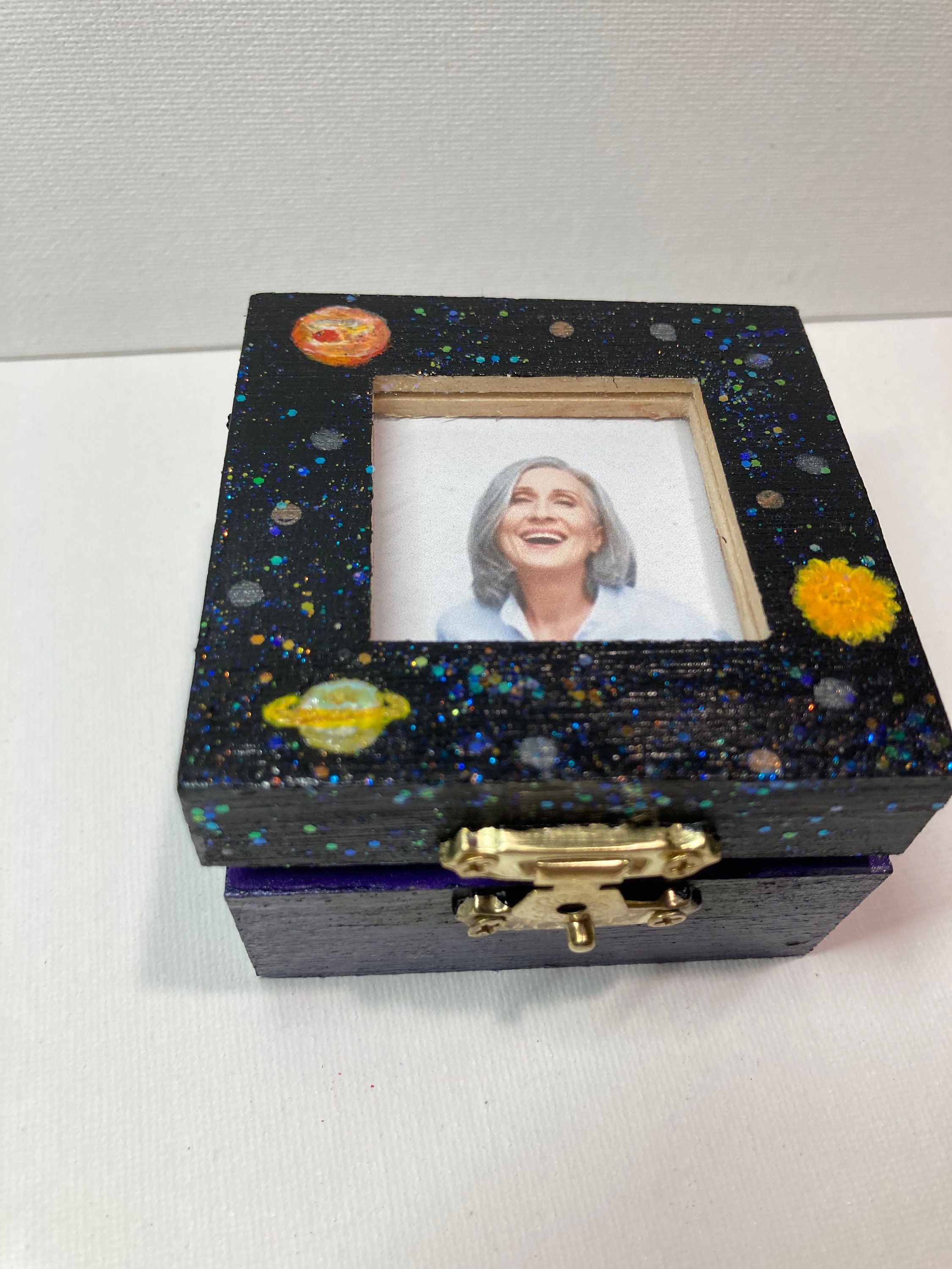 Planet Shadowboxes Solar System Shadow Box - Etsy