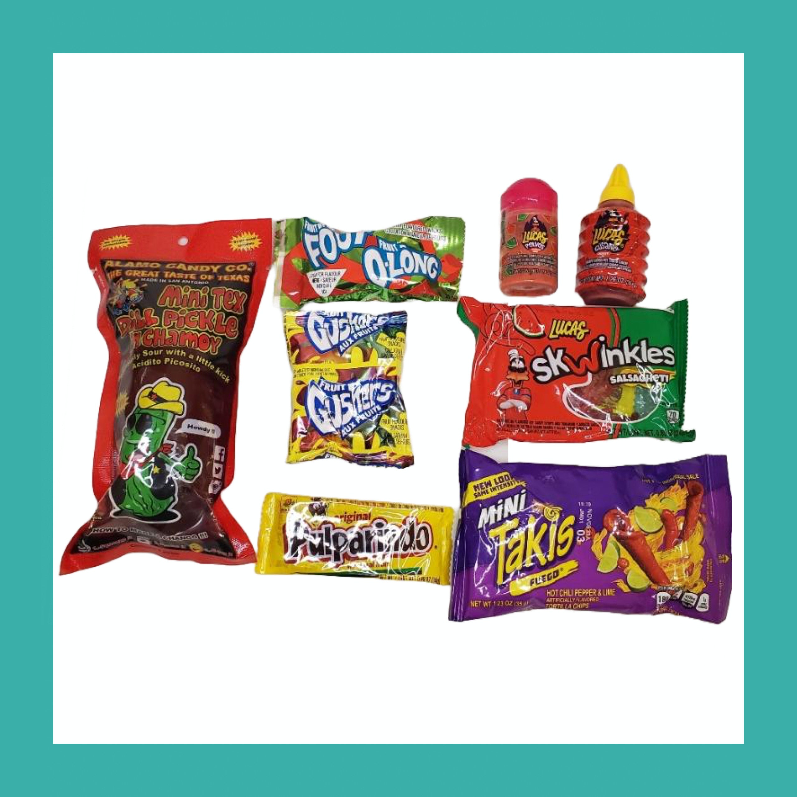 Our Exotic Chamoy Pickles Kit is now - Mexican Candy Lady