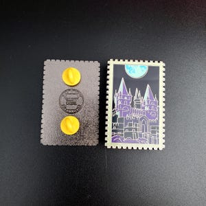 Bloodborne Stamp Pin - Cainhurst