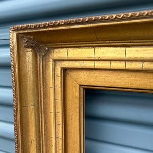 36 by 42 Ornate Frame - Etsy