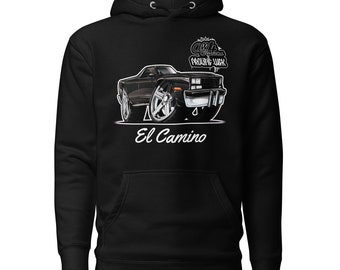 Prolific Luck All 4 Seasons El Camino Hoodie