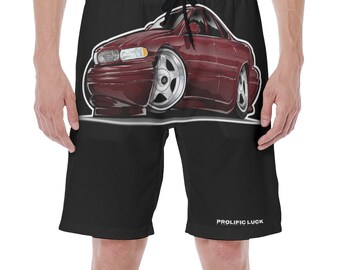 Prolific Luck Beach Shorts 96 Impala