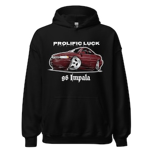 Prolific Luck 96 Impala Hoodie