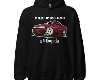 Prolific Luck 96 Impala Hoodie