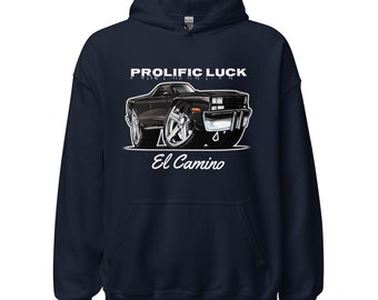 Prolific Luck El Camino Hoodie