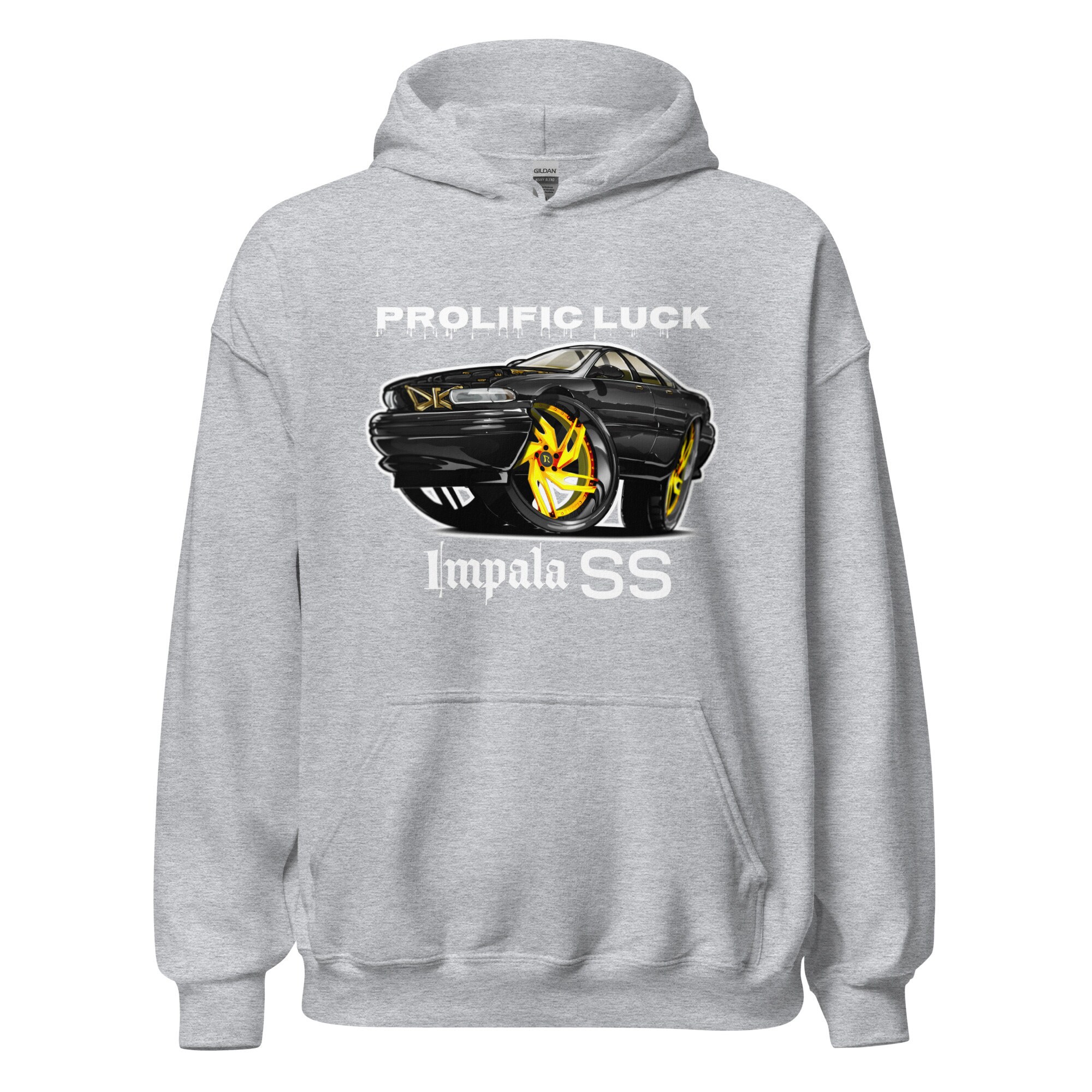 Prolific Luck Impala SS Hoodie