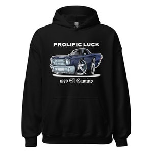 Prolific Luck 70 El Camino Hoodie