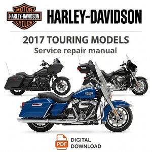Harley davidson service manual - Etsy 日本
