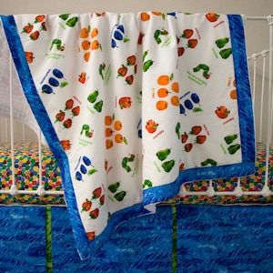 Eric carle crib bedding outlet