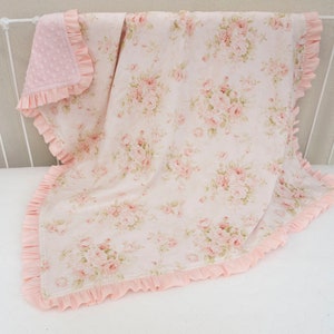 Vintage Carters Baby Blanket - Etsy