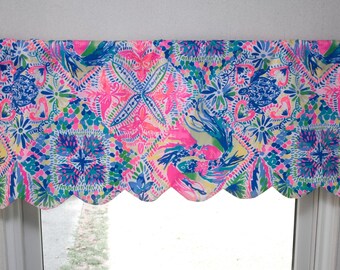 Cenefa para ventana - Cenefa para dormitorio, cenefa para habitación infantil, cenefa para cuarto de bebé, cenefa para dormitorio universitario