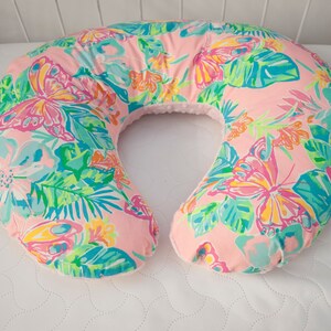 Mermaid Boppy Etsy