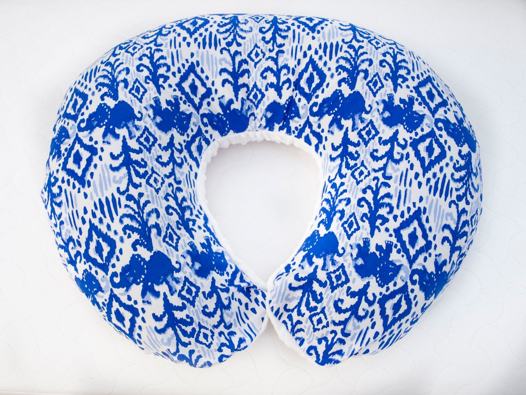 Nursing Pillow Cover Breastfeeding Pillow Cover Tons of Etsy