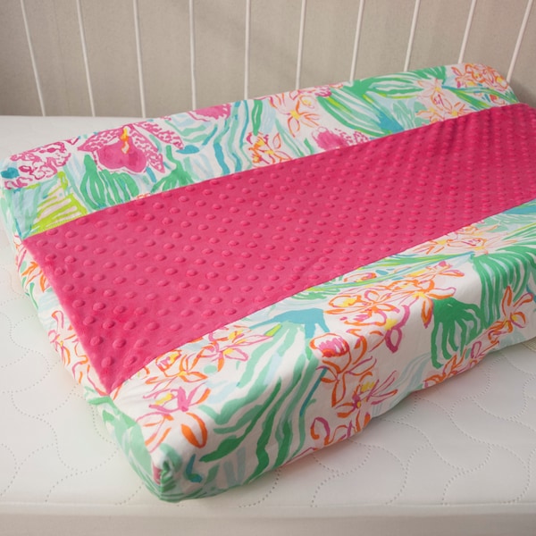 Change Pad Cover Etsy