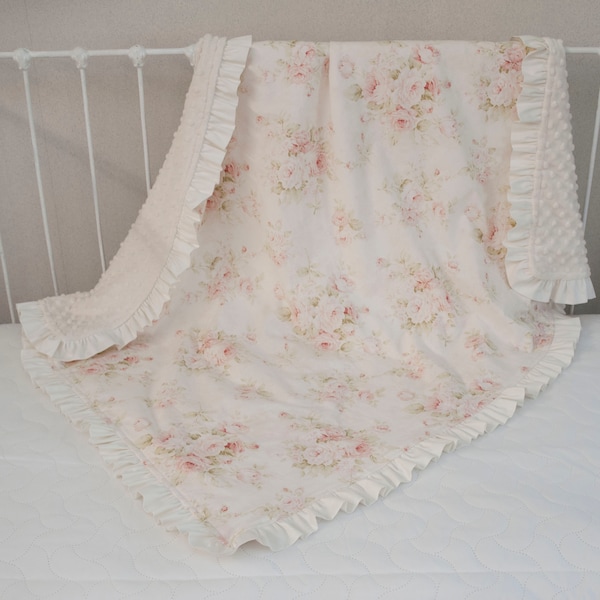 Shabby Chic Bedding Etsy