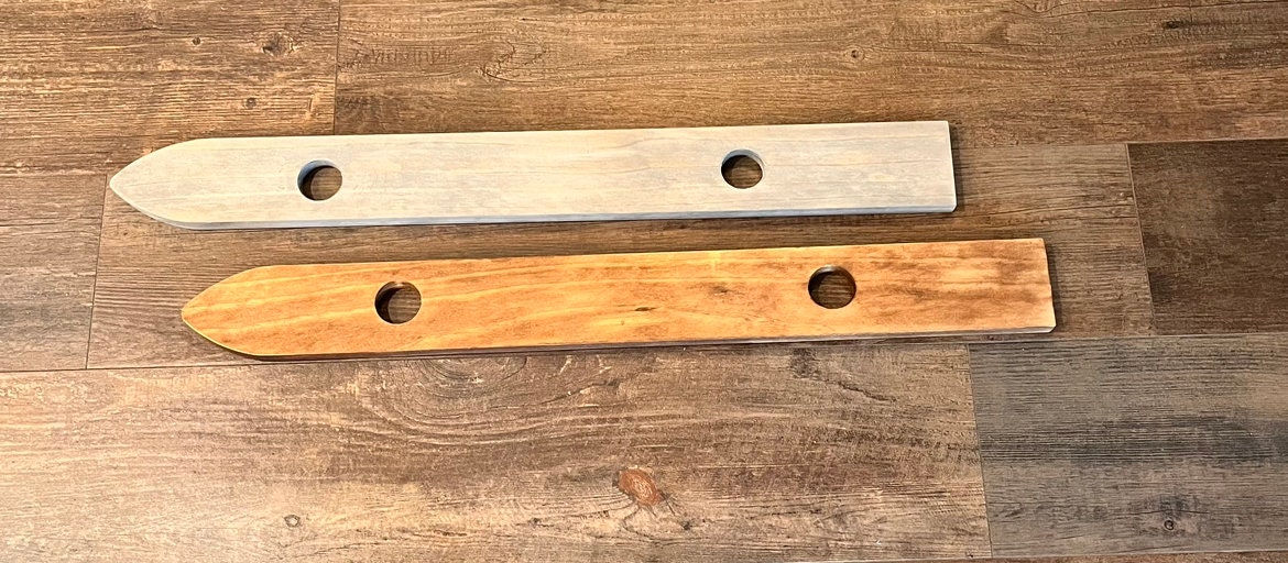 Personalized Shot Board Ski Custom Shot Ski Board for Etsy