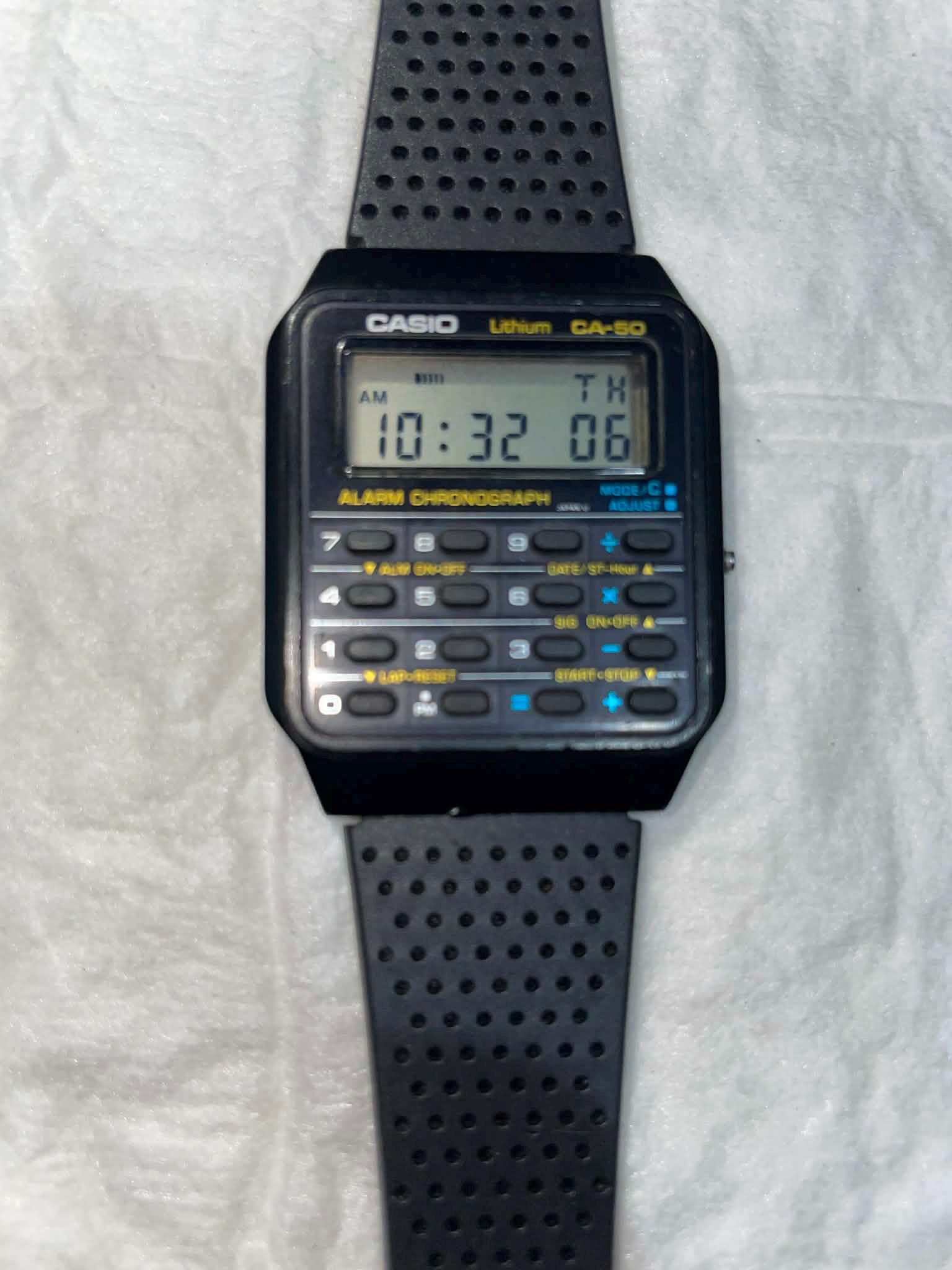 Casio ca 50 - Etsy 日本