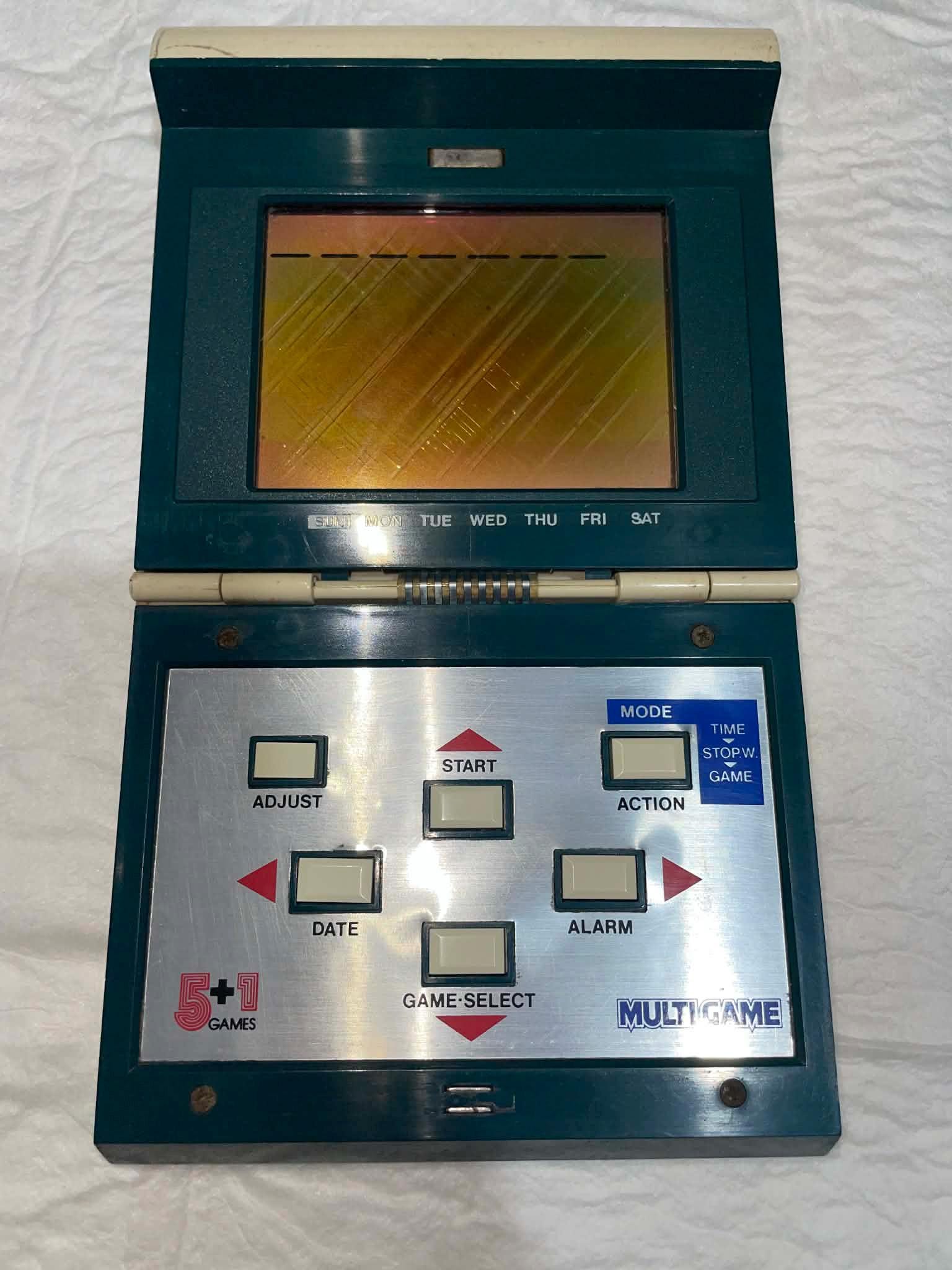 80s handheld game lcd - Etsy 日本