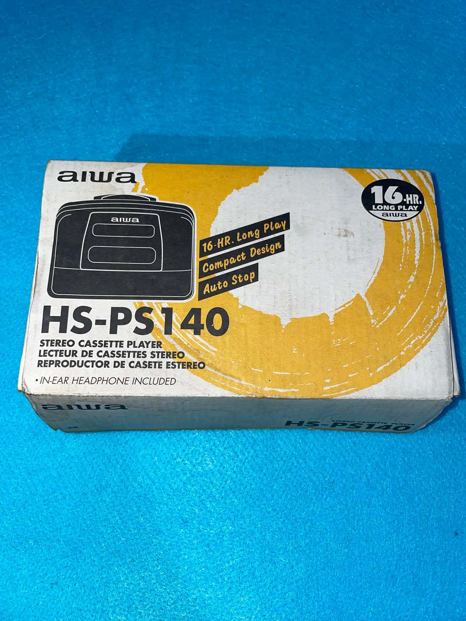 Walkman aiwa - Etsy 日本