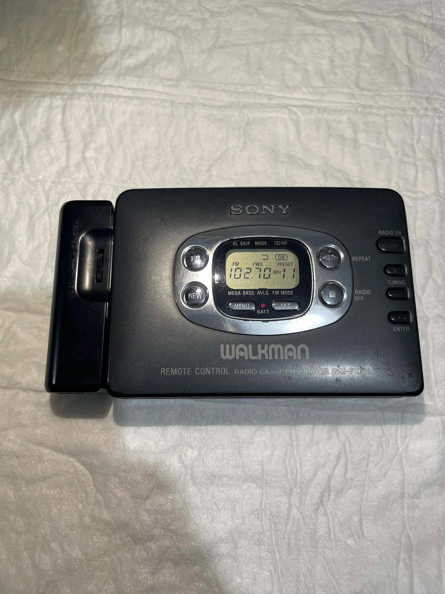 Sony walkman wm fx - Etsy 日本