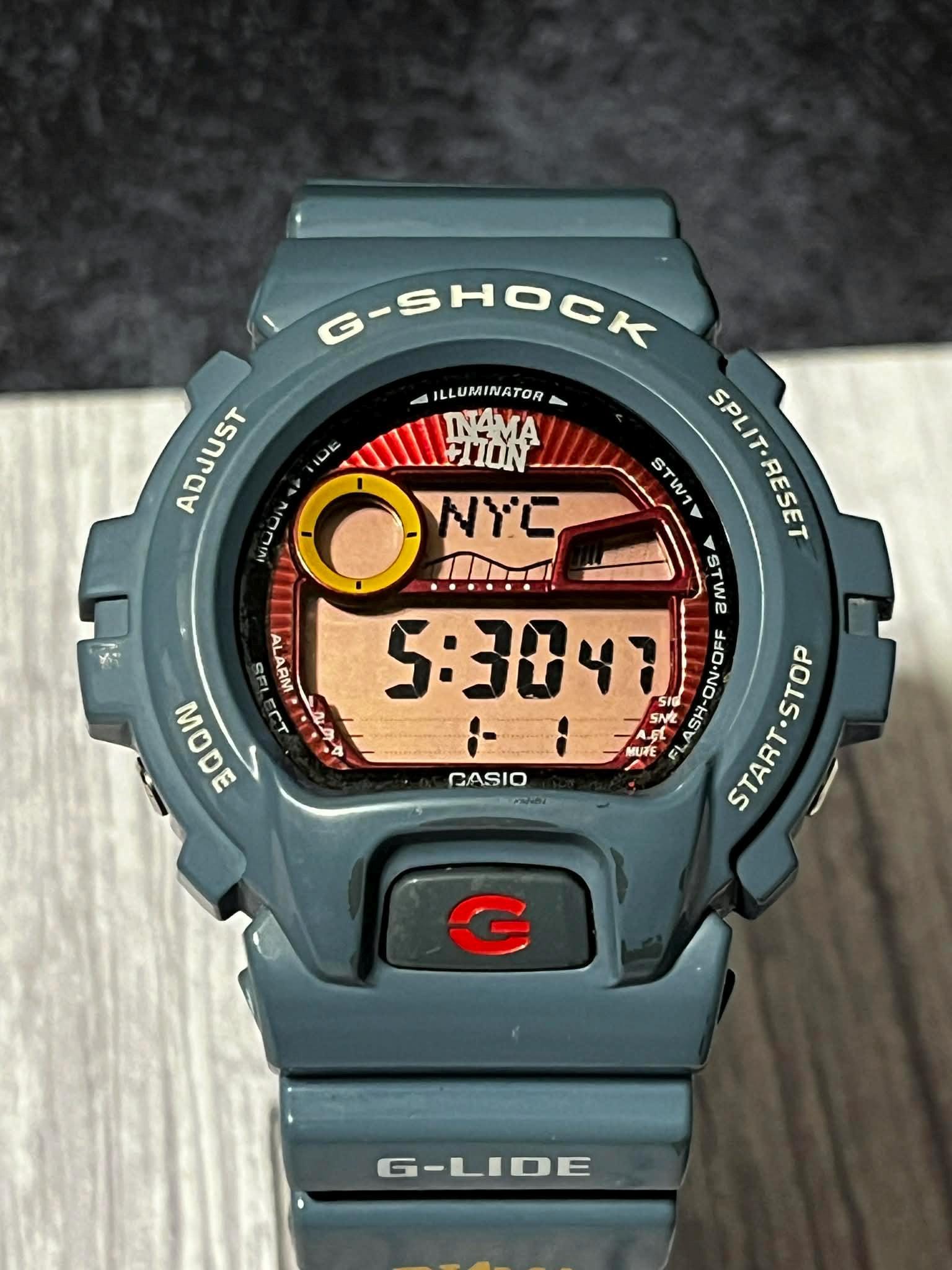 Casio Moon Graph - Etsy
