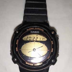 W 31 Casio - Etsy