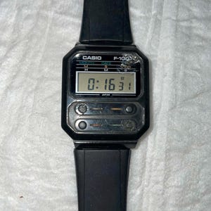 Casio f100 - Etsy 日本