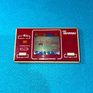 80s handheld game lcd - Etsy 日本