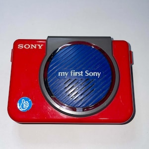 My first sony - Etsy 日本