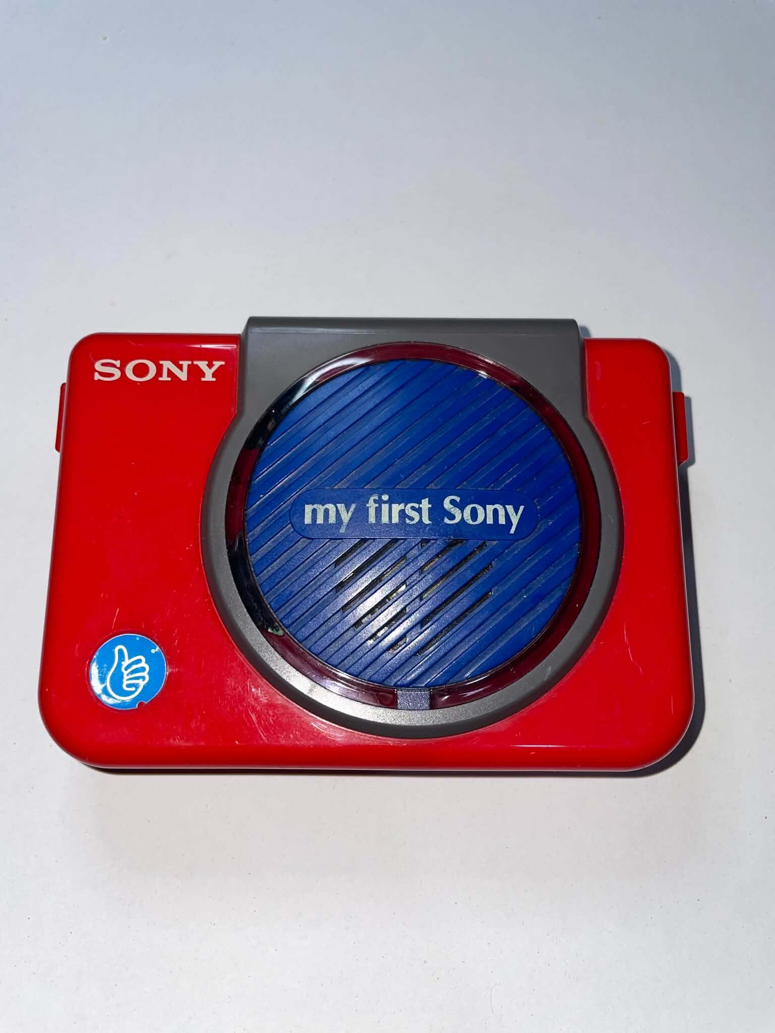 My first sony - Etsy 日本