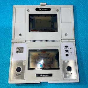 Oil Panic Nintendo - Etsy