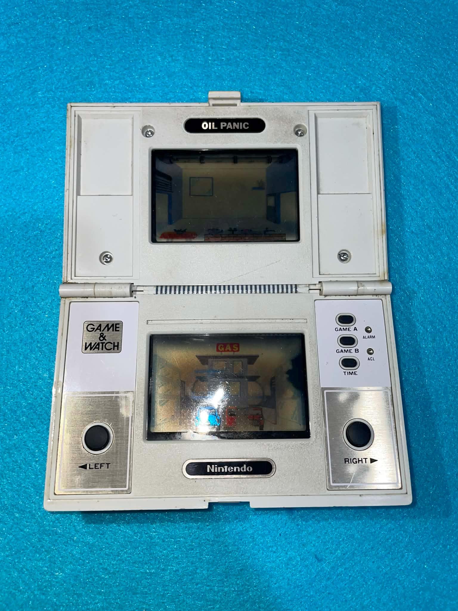 Oil Panic Nintendo - Etsy
