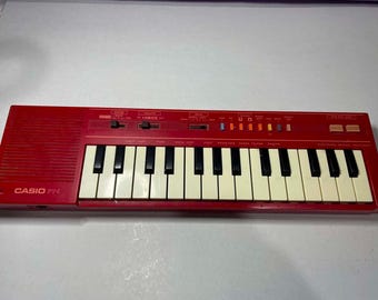 Casio MT-260 Electronic Keyboard With Midi 49 Keys 210 Sounds Tone
