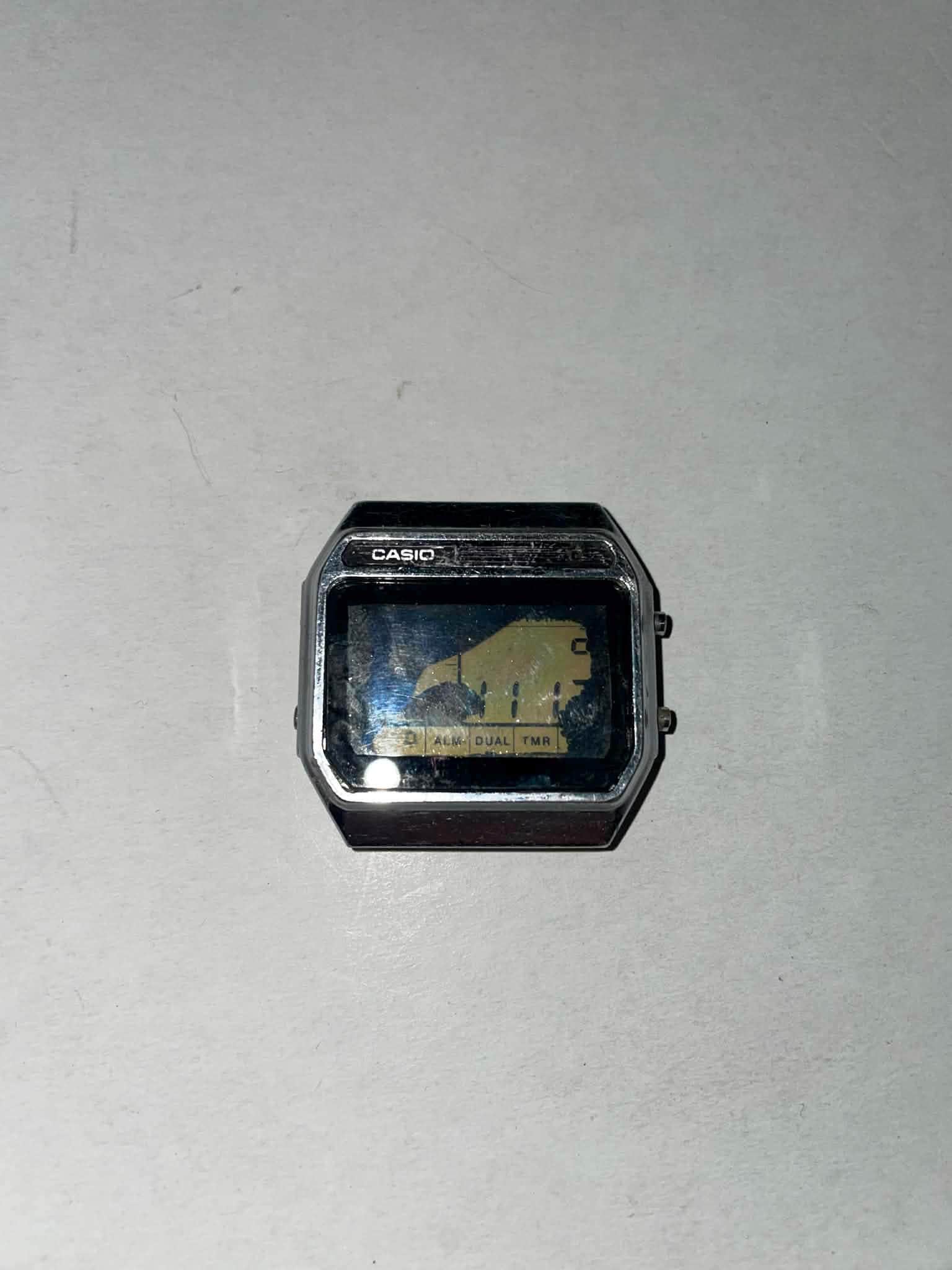 Casio game watch - Etsy 日本