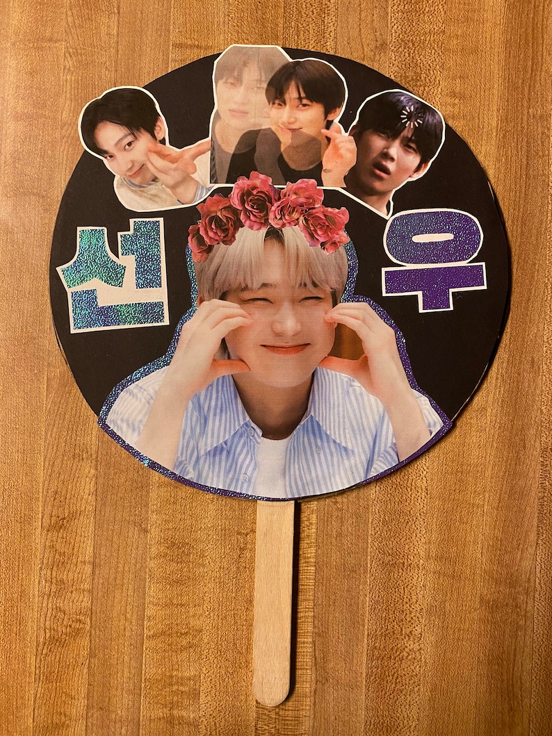Kpop Picket Premium Etsy