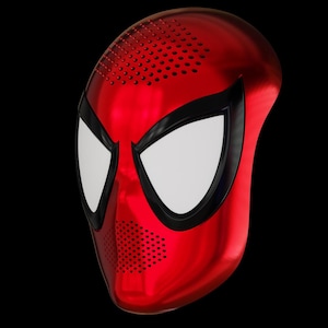 No Way Home McFarlane Concept Faceshell 3D File