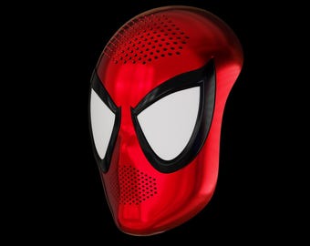 ノー・ウェイ・ホーム マクファーレン コンセプト フェイスシェル 3D ファイル